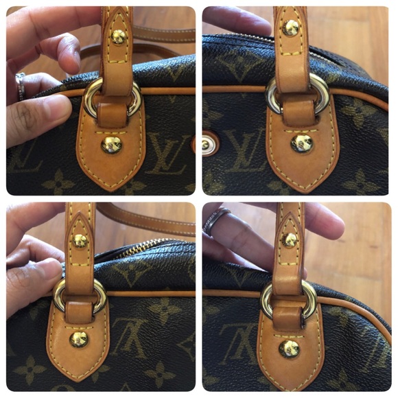 Louis Vuitton Montorgueil Bowling Shoulder Bag PM - Picture 5 of 13